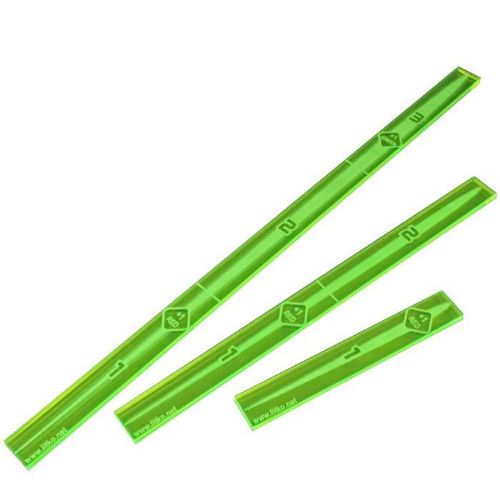 Fluorescent Green Multi Range Fire Gauge  for X-Wing